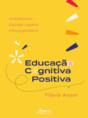 cover image of Educação Cognitiva Positiva